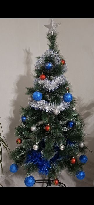 Елка обмен продажа