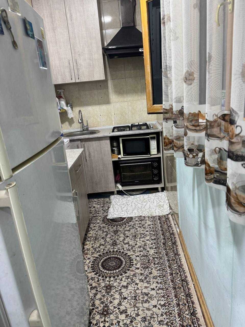 Юнусабад 6 квартал, 2в3/4/4.  своя квартира.