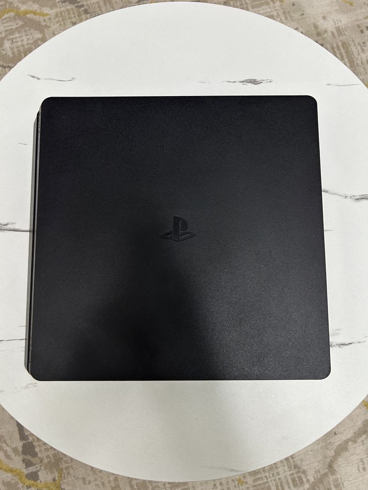 playstation 4 slime