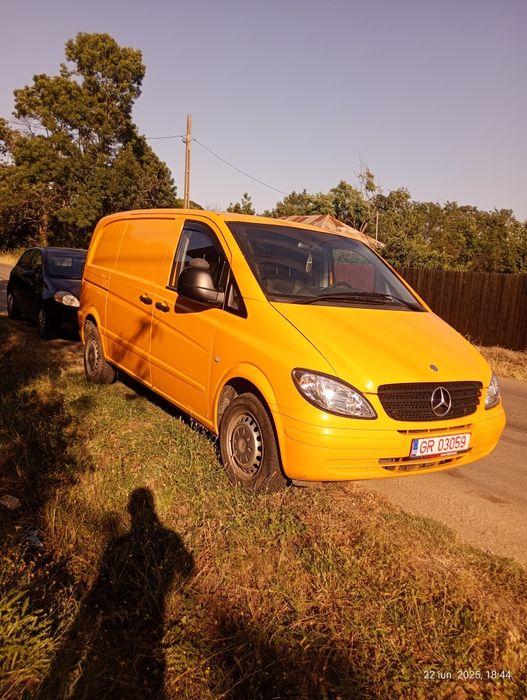 De vânzare Mercedes vito