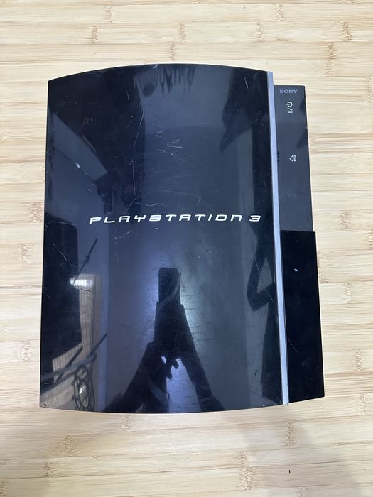 Vand PLAYSTATION 3 Phat DEFECT (Ps3 defect)