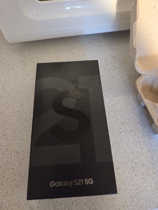 Vând telefon  Samsung  S 21 5G