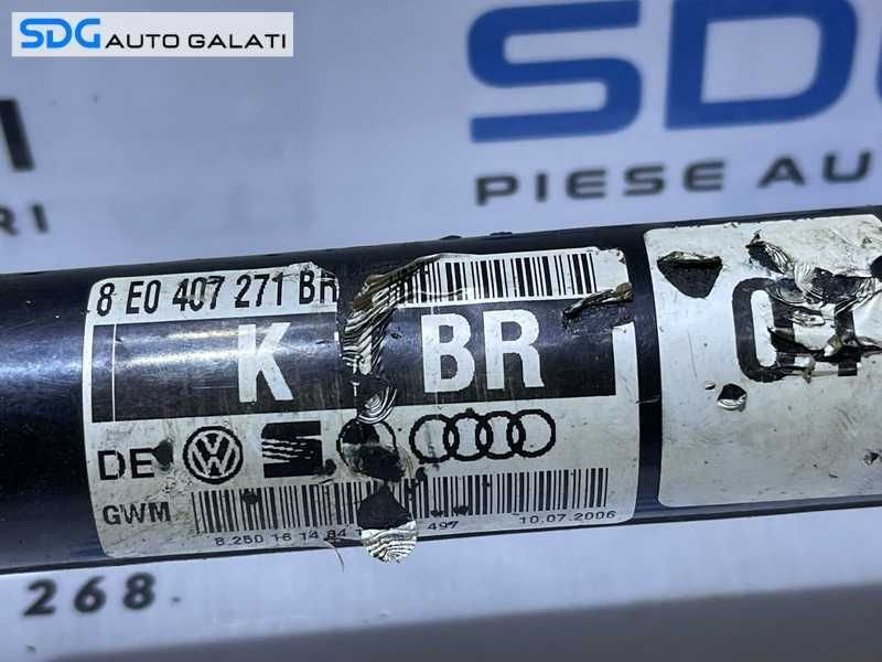Planetara Stanga Fata Automata Audi A4 B7 2.7 TDI V6 BPP BSG 2005 - 2008 Cod 8E0407271BR