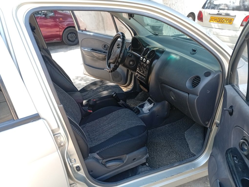 Chevrolet Matiz Miks