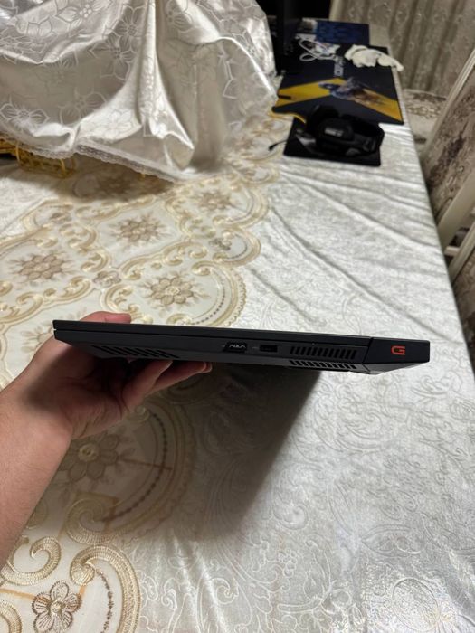 Продам игровой ноутбук Dell g15 5511 в хорошем состоянии