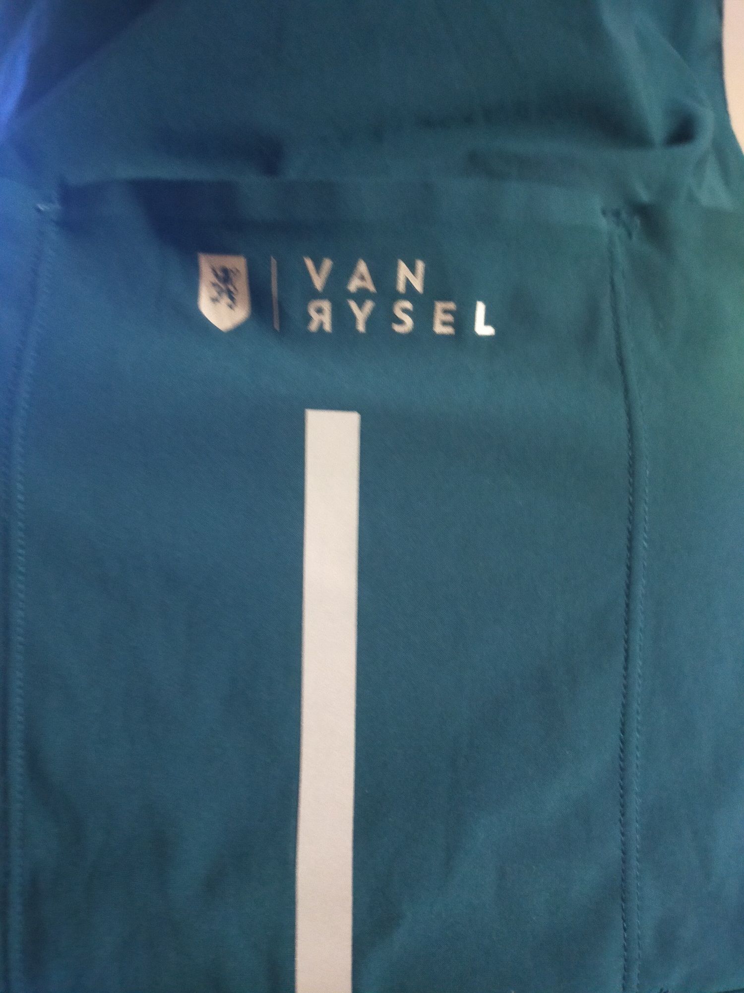 Vând bluza bike VAN RYSEL mărimea M