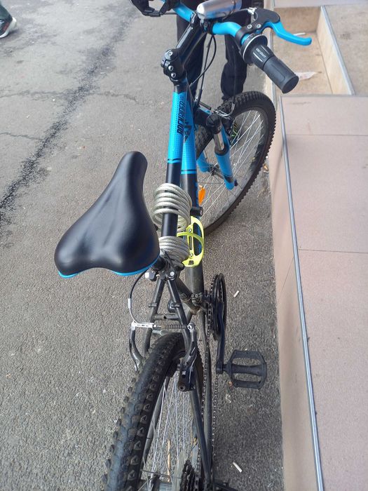 Bicicleta 24" BTWIN