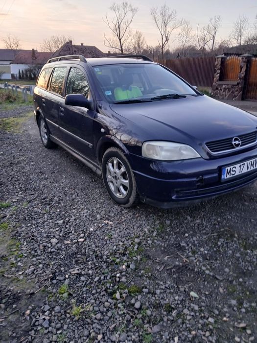 Vand Opel Astra 2003