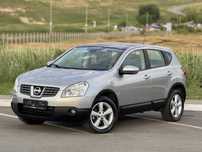 Nissan Qashqai / Diesel / Panoramic / Piele / 2008