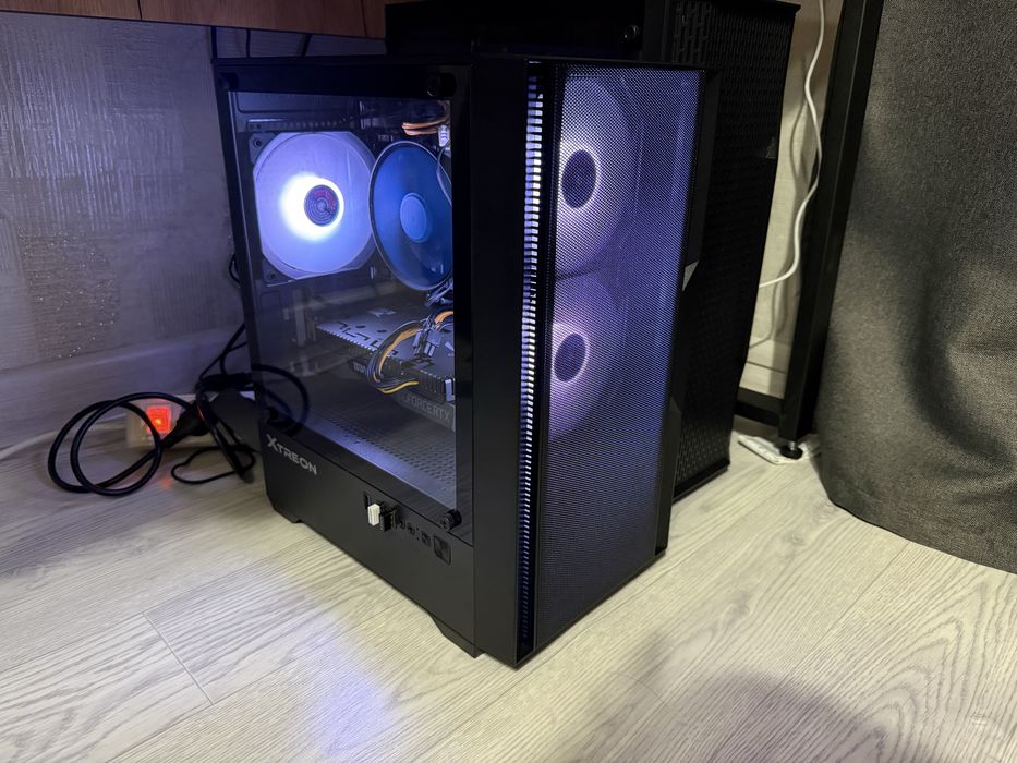 СУПЕР КОМПЬЮТЕР RTX2060 - intel core i5