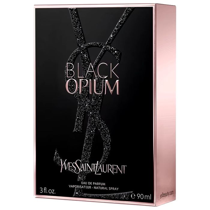 Black Opium - Yves Saint Laurent