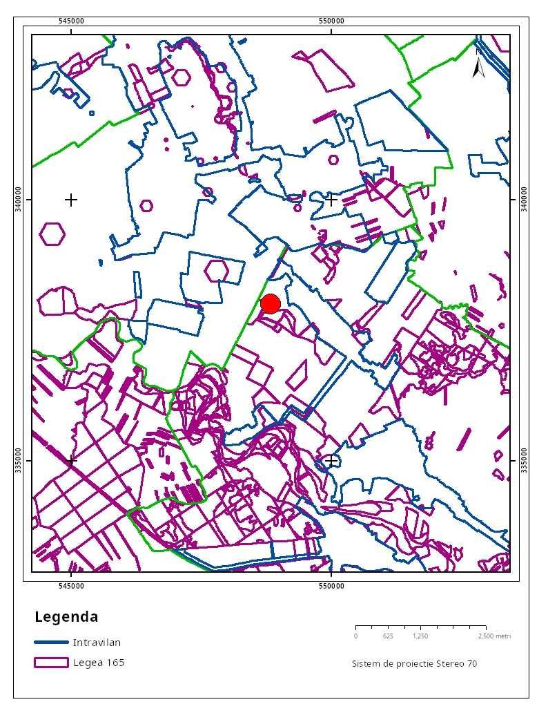 Terenuri agricole 8,3ha, Giurgiu, Găiseni satul Cărpenișu