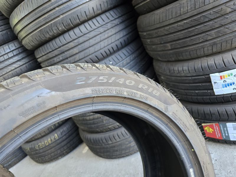 275/40/18//245/45/18 PIRELLI RunFlat