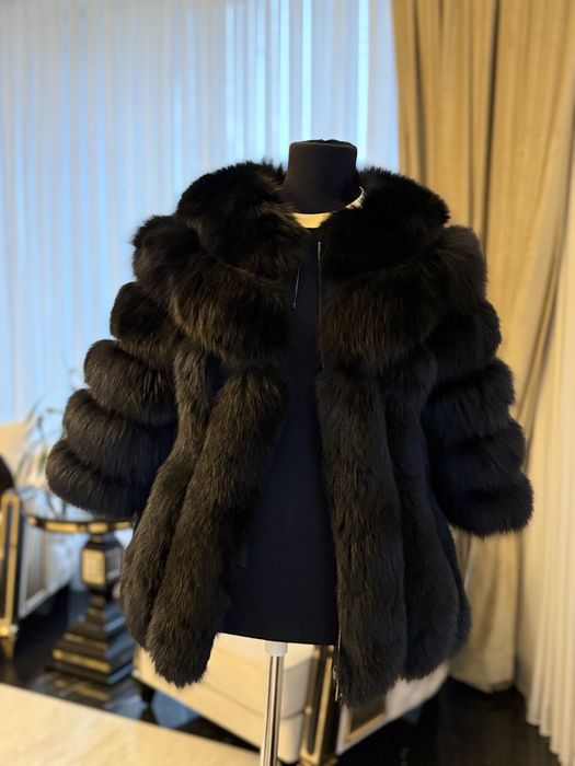 Vand blanita  marime M culoare neagra