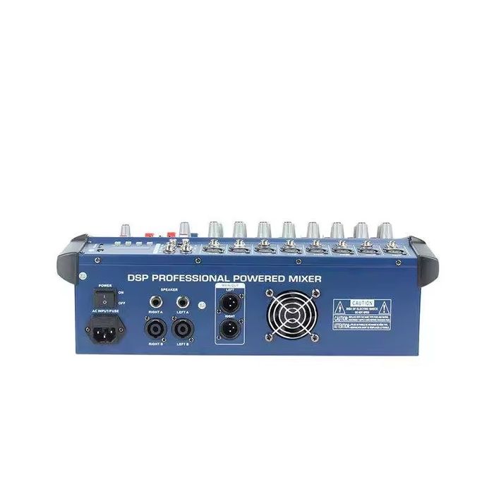 Mixer Amplificat 2*250w PMX 802D USB
