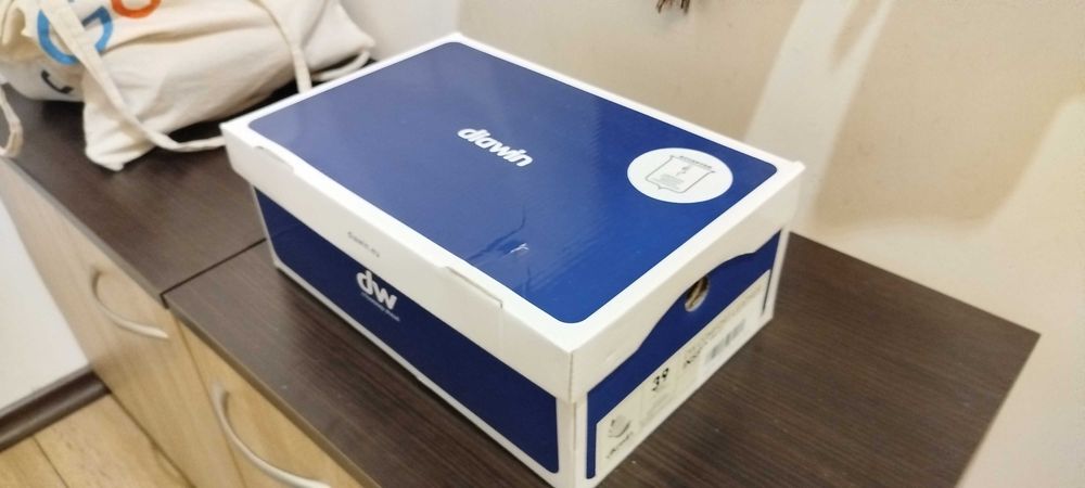 Унисекс ортопедични обувки DIAWIN широко ходило 39 wide/L