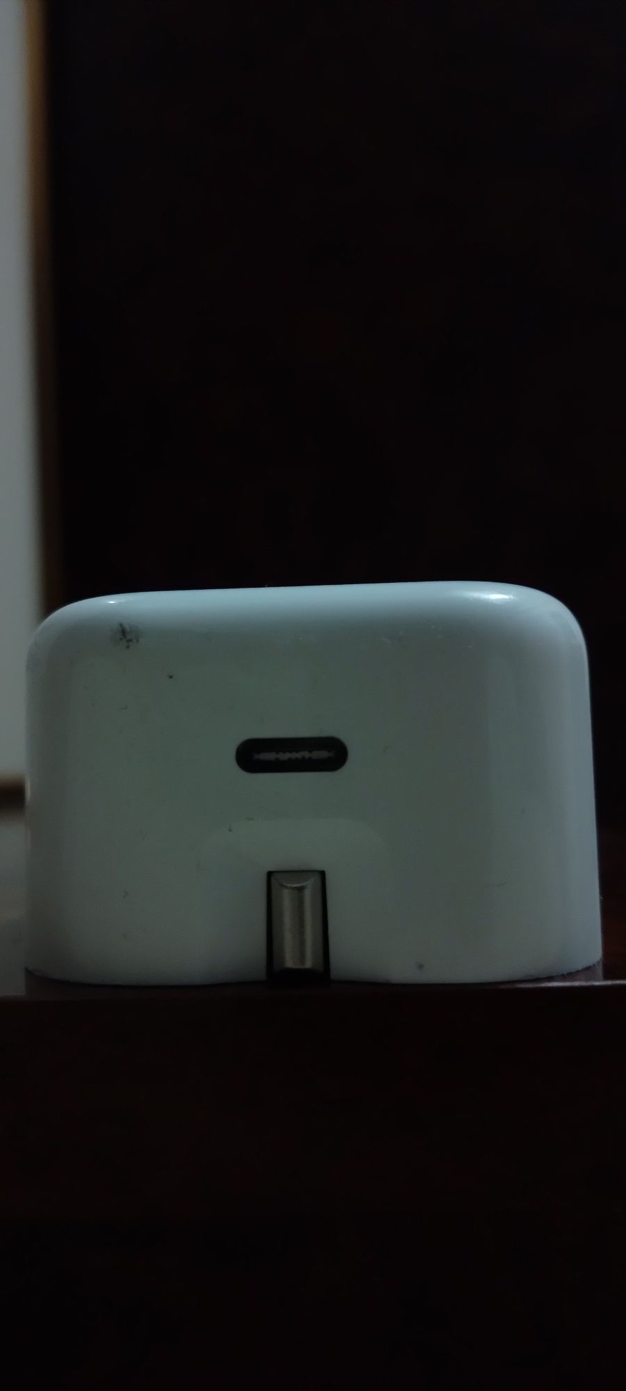 Адаптер iPhone зарядка