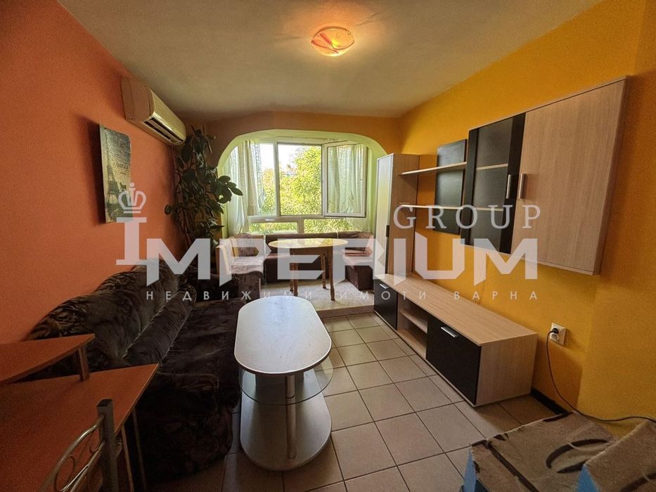 Дава се под наем Двустаен апартамент в Варна, Център - 55 кв.м за 433.5 € - Снимка #4