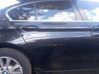 Ușa stânga, dreapta față BMW F10, f11 cod culoare black sapphire met