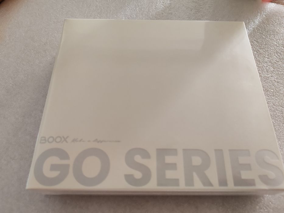 Titlu: BOOX Go 7 – Nou, Sigilat – Alb, 64GB

Descriere:
Vând BOOX Go 7