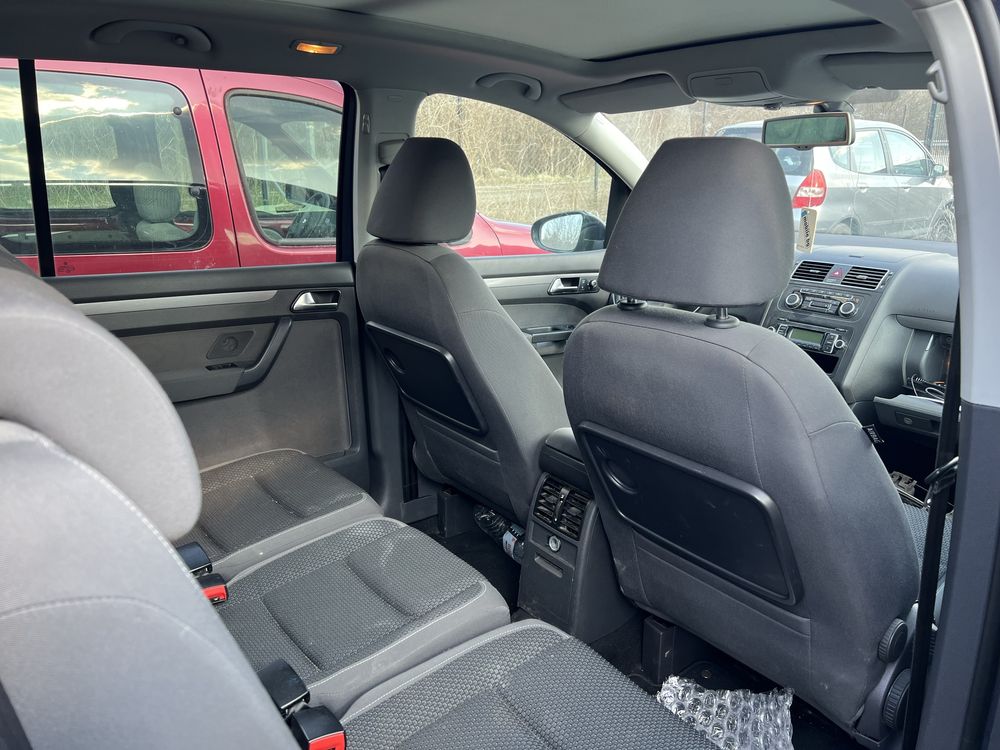 Vw TOURAN  1.6Tdi за части