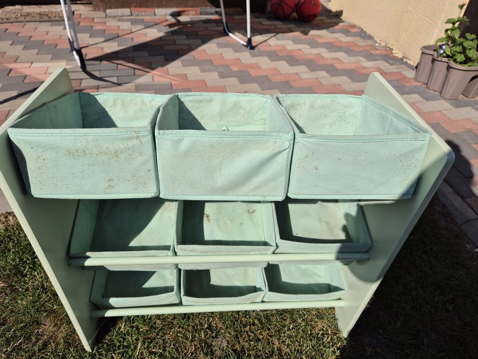 Organizator de jucarii