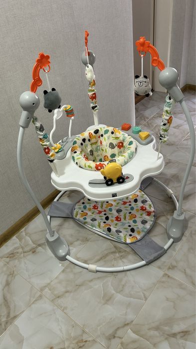 Бебешко   бънджи