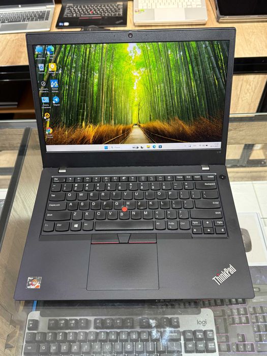 Lenovo ThinkPad L14 AMD Ryzen 5 4500U озу8гб 256ssd