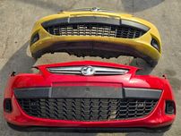 Bara Spoilar Fata Opel Astra j GTC.