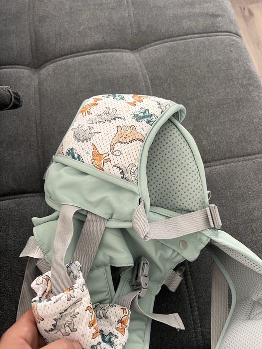 Marsupiu Infantino  Flip 4 in 1