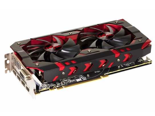 AMD Radeon 580 8 gb