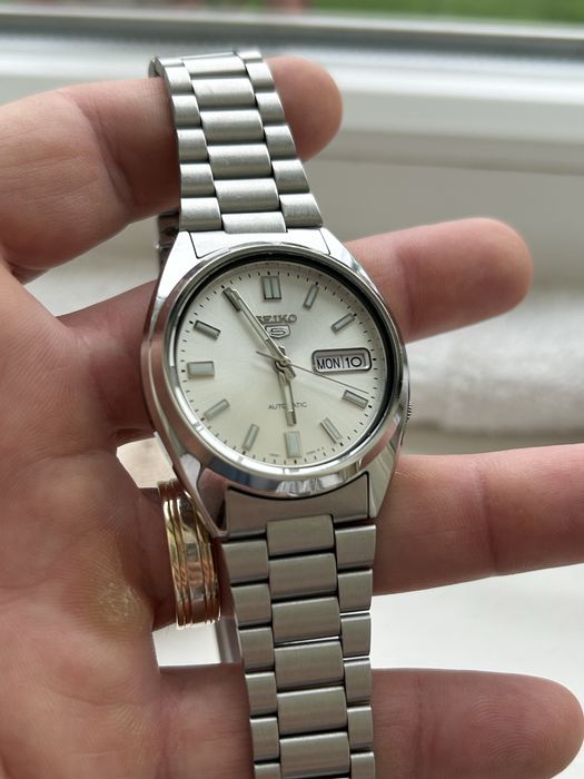 Seiko SNXS73 Automat