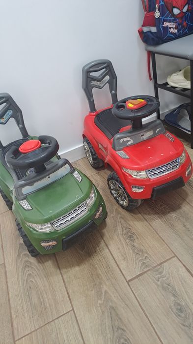 Машинки толокары