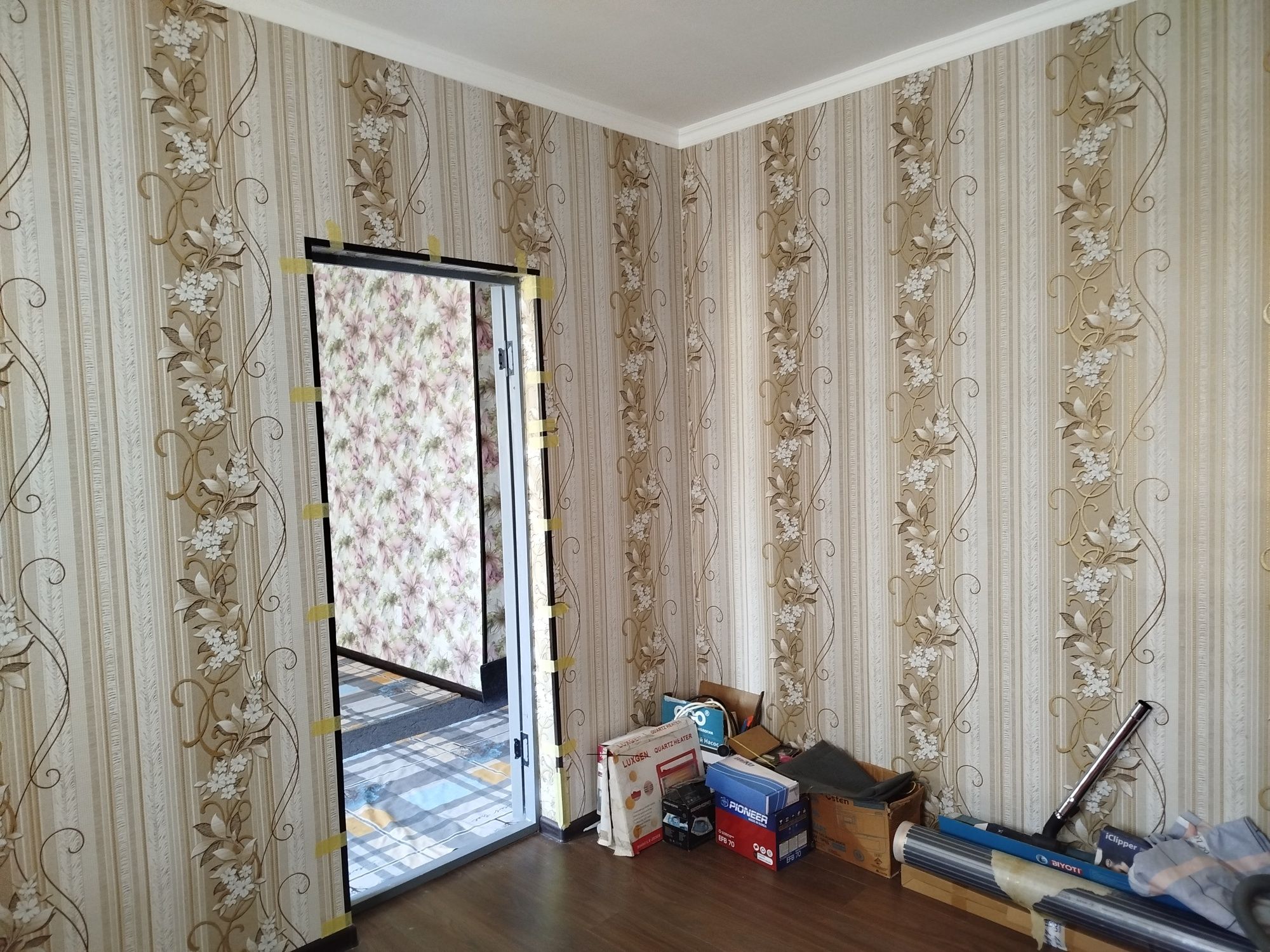 3 хона ховли без хозяйка