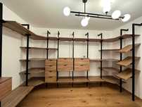 Dressing modern - Mobilier Metalic Modern Paturi, Birouri