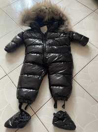 Combinezon Moncler