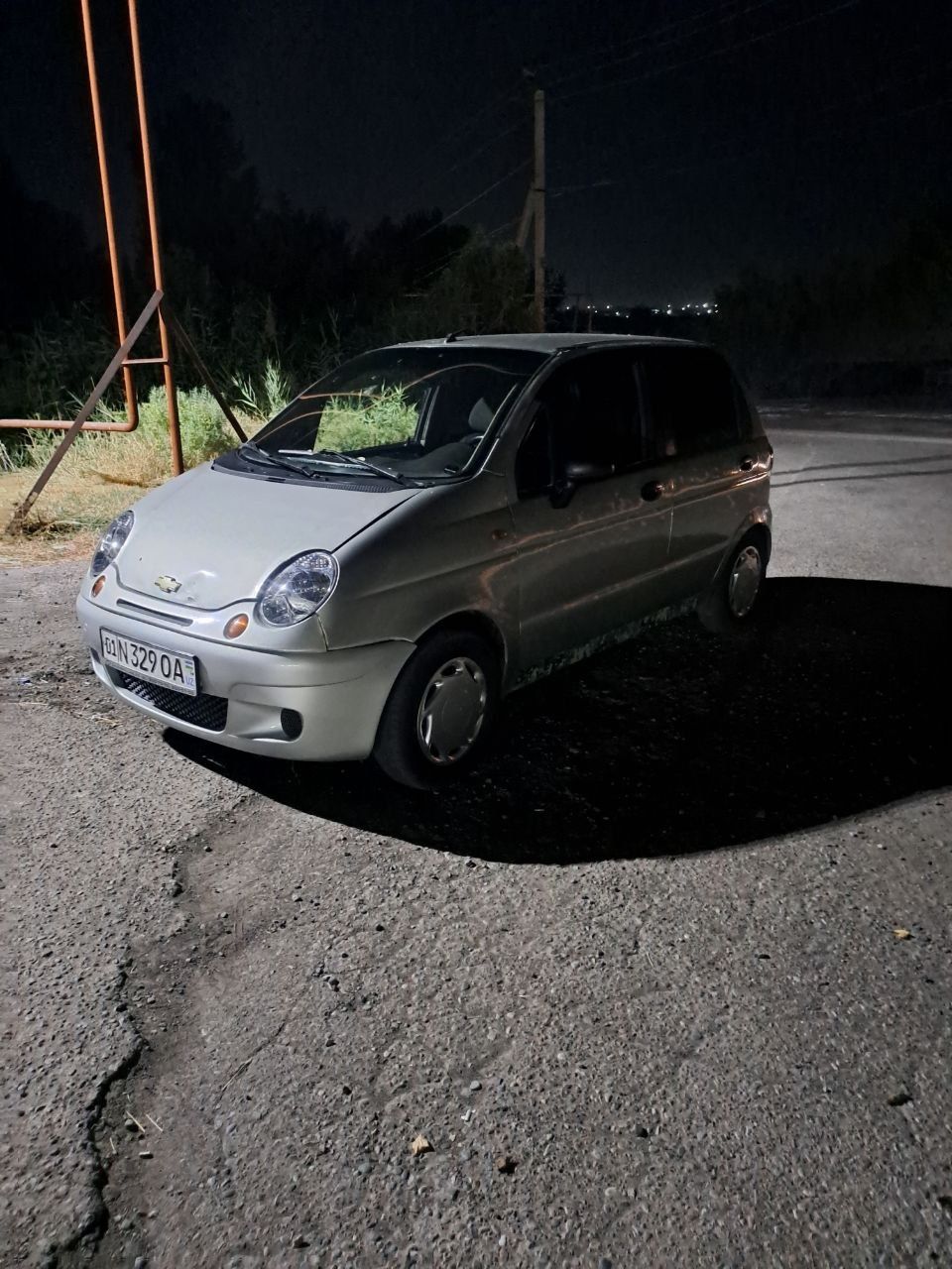 Matiz sotiladi srochna