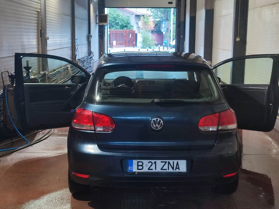 Volkswagen golf 6