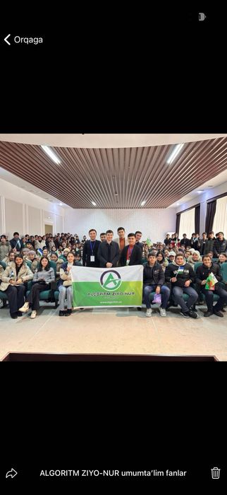 Ona tili va adabiyot milliy sertifikat A+