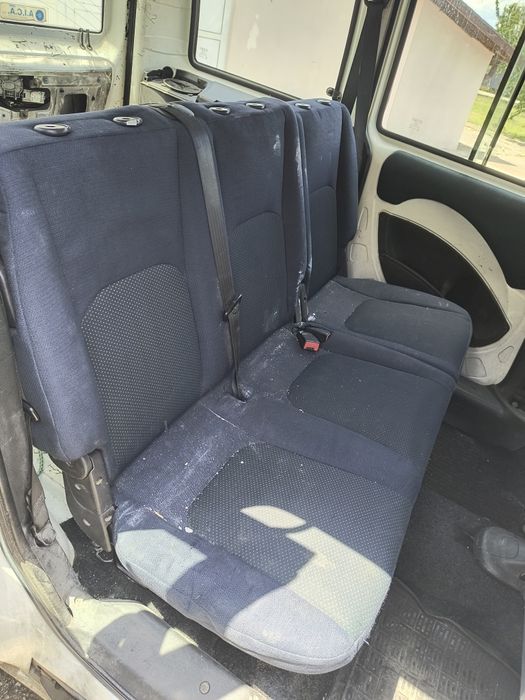 Фиат Добло 1.9 жтд 105 кс на части