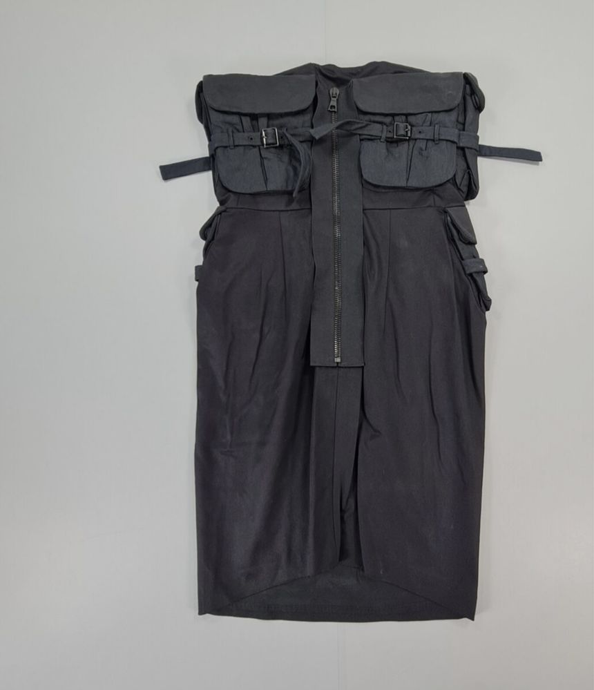 Рокля Acne Studio vintige