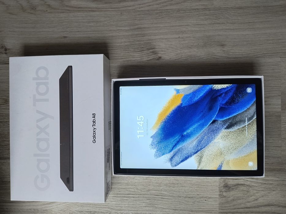Таблет Samsung TAB A8