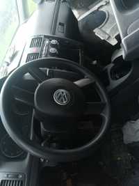 Volan cu airbag touran golf 5 Passat