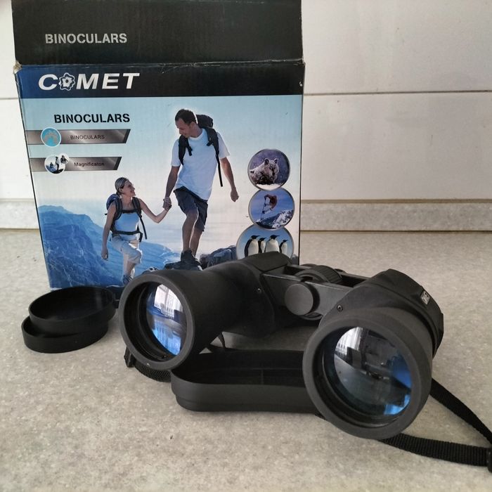 Биноколь турестический