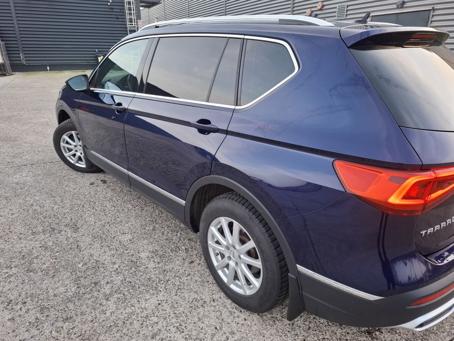 17490 EUR CASH Seat Tarraco sau SCHIMB