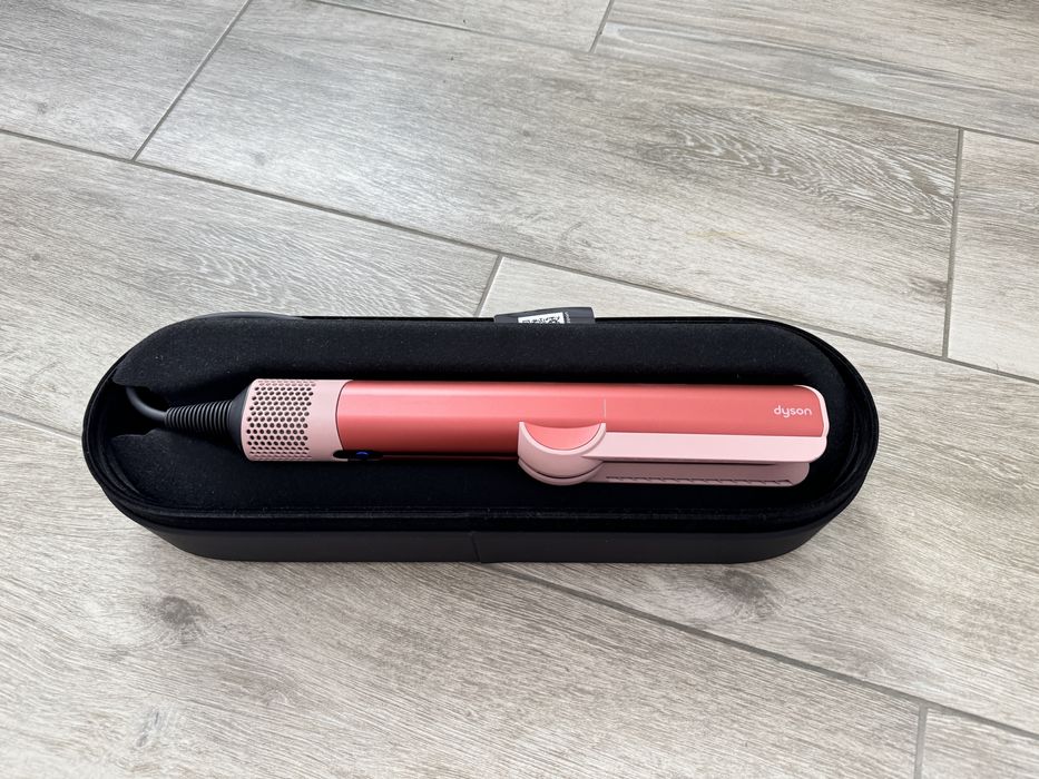 Dyson Airstrait™ Strawberry Bronze / Blush Pink