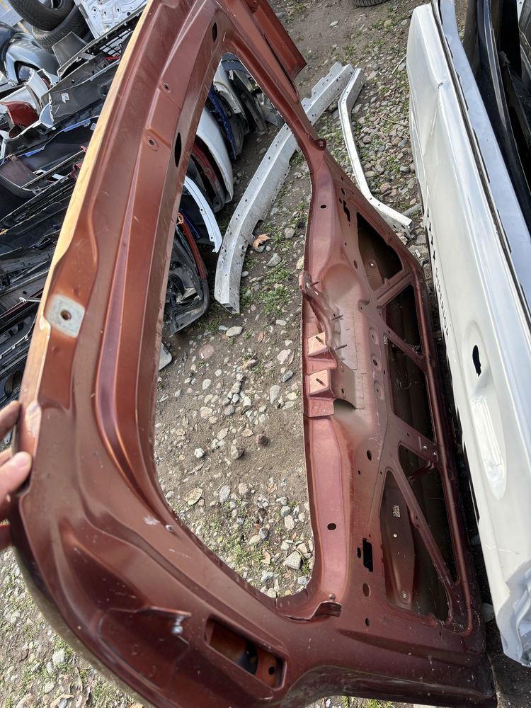 Капак Багажник Peugeot Rifer