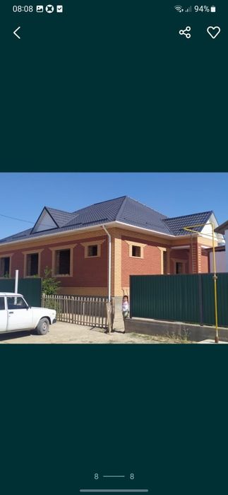 Обшивка карниза , установка водостока