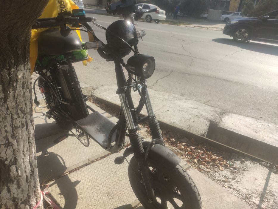 Monster velik Rossiya