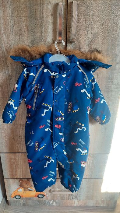 Детский комбинезон